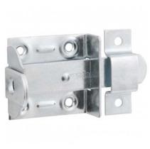 Fecho Chato com Porta-cadeado 2 Pol. 50,8mm Zincado - Unidade - 3290102000 - Vonder