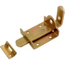 Fecho Chato Detoni Cadeado 3 87Mmx52 3010