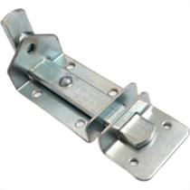 Fecho Chato Para Cadeado Inca No.1 - 3 '' - Kit C/12 Pecas Fecho Chato Para Cadeado Inca No.1 - 3 '' - Kit C/12 Pecas