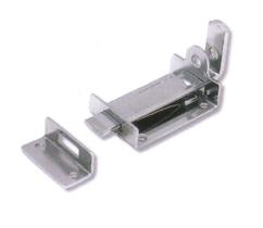 Fecho chato para cadeado zincado inca - n.3