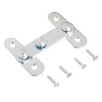 Fecho Chato para Janelas de Correr Acabamento Acetinado União Mundial Fecho Chato para Janelas de Correr Acabamento Acetinado União Mundial