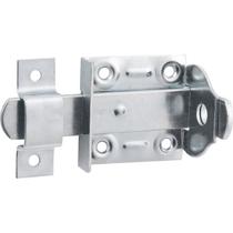 Fecho Chato Porta Cadeado 2 Zincado Cartela 1 P Vonder