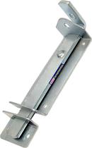 Fecho Chato Porta Cadeado N5 165mm Zincado * 6703