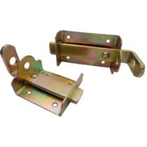 Fecho Chato Prensal Cadeado 2 59Mmx50 - Kit C/12