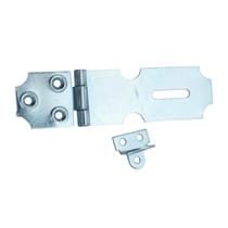 Fecho Chato Zincado 63mm 2 1/2" Lotus