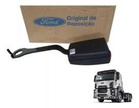 Fecho Cinto Segurança Banco Motorista Estatic Ford Novocargo