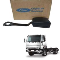 Fecho Cinto Segurança Banco Motorista Estático Ford Novocargo - BC457061208AA Fecho Cinto Segurança Banco Motorista Estático Ford Novocargo - BC457061208AA