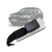 Fecho Cinto Segurança Traseiro Central Fiat Palio Novo Origi