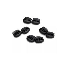 Fecho Clip Regulador Passador Corujinha Para Elástico 50Un Fecho Clip Regulador Passador Corujinha Para Elástico 50Un