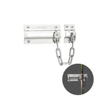 Fecho Com Correntinha Tipo Americano Pega-ladrão Vonder Fecho Com Correntinha Tipo Americano Pega-ladrão Vonder