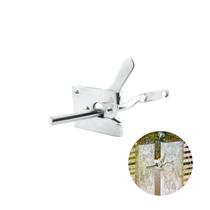 Fecho Com Trinco Automático Papagaio 3" Polegadas Para Portões E Janelas