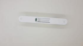 Fecho Concha 192mm Aluminio Manual Sem Chave Fec015