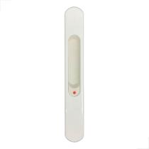 Fecho Concha Aluminio Trava 170cm Branco (2172) Fermax