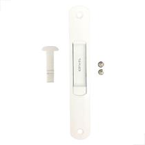 Fecho Concha Automatico Sem Chave Fec16 Branco