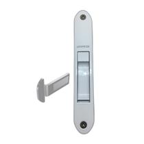 Fecho concha branco 7411/a slide 158mm c/lingueta gold tra011 janela porta aluminio udinese Fecho concha branco 7411/a slide 158mm c/lingueta gold tra011 janela porta aluminio udinese