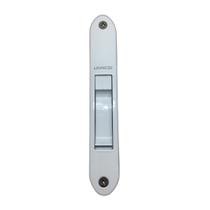 Fecho concha branco 7411/a slide 158mm janela porta aluminio udinese Fecho concha branco 7411/a slide 158mm janela porta aluminio udinese