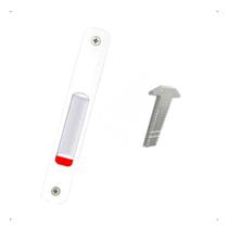 Fecho Concha Com Lingueta Automático Para Janelas E Portas Linha Suprema