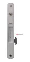 Fecho Concha Janela Porta Correr Alumínio Gold Fermax Fec45