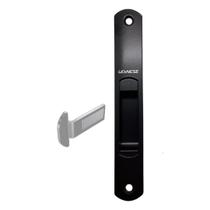 Fecho concha preto 2011/a slide 158mm c/lingueta gold tra011 janela porta aluminio udinese Fecho concha preto 2011/a slide 158mm c/lingueta gold tra011 janela porta aluminio udinese