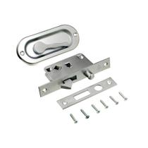 Fecho Concha Sobrepor para Janela Correr Cromado 650404 União Mundial Fecho Concha Sobrepor para Janela Correr Cromado 650404 União Mundial