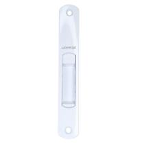 Fecho Concha Udinese 158mm 2011A Slide Branco Fecho Concha Udinese 158mm 2011A Slide Branco