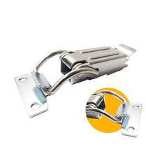 Fecho de Ação Rápida de Tamanho Grande Com Mola Curva 109 Mm Fecho de Ação Rápida de Tamanho Grande Com Mola Curva 109 Mm