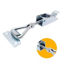 Fecho de Ação Rápida de Tamanho Grande E Gancho Para Engate 120 A 145 Mm
