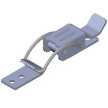 Fecho de Ação Rápida FP - 12 - A1 Zincado Metalfecho