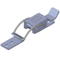 Fecho de Ação Rápida FP - 12 - A1 Zincado Metalfecho Fecho de Ação Rápida FP - 12 - A1 Zincado Metalfecho