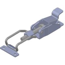 Fecho De Ação Rapida FP - 14 - D1 - ME Zincado Metalfecho