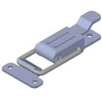 Fecho de Ação Rápida FP - 5 - C1 Zincado Metalfecho Fecho de Ação Rápida FP - 5 - C1 Zincado Metalfecho