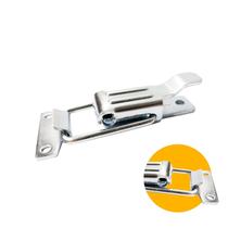 Fecho De Ação Rápida Pequeno Com Mola Reta 97 Mm Fecho De Ação Rápida Pequeno Com Mola Reta 97 Mm