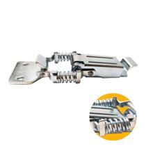 Fecho de Ação Rápida Tamanho Grande Com Molas Helicoidais Laterais 126 Mm Fecho de Ação Rápida Tamanho Grande Com Molas Helicoidais Laterais 126 Mm