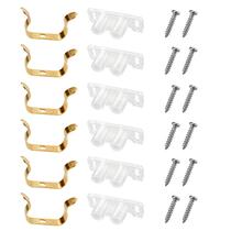 Fecho de barril FCleap H215 para armário de camper e RV, pacote com 6 Fecho de barril FCleap H215 para armário de camper e RV, pacote com 6