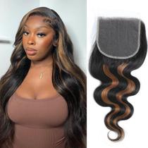 Fecho de cabelo ANMETAN FB30 HD Lace 5x5 40-60g 40-45cm 12A Fecho de cabelo ANMETAN FB30 HD Lace 5x5 40-60g 40-45cm 12A