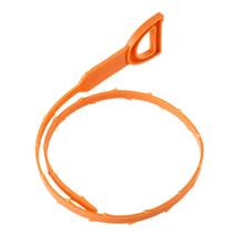 Fecho de cabelo: esgoto, draga, draga, pia doméstica, adesivo antibloqueio