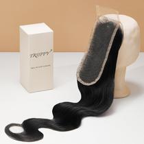 Fecho de Cabelo Triippy Raw Hair Body Wave 20" - Lace HD Cambojano