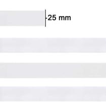 Fecho de contato adesivo circ. 25 mm branco 271250 25mts - CIRCULO