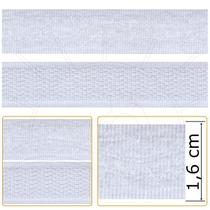 Fecho de Contato Auto Adesivo Círculo 16mm - 25 metros