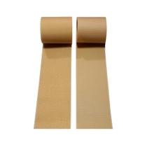 Fecho De Contato M+F 100mm X 1 Metro Cor: Bege