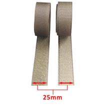 Fecho De Contato Macho E Fêmea 25mm X 1 Metro Verde Oliver