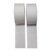 Fecho De Contato Macho E Fêmea 50mm X 1 Metro Cor Branca