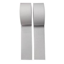 Fecho De Contato Macho E Fêmea 50mm X 1 Metro Cor: Branca