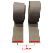 Fecho De Contato Macho E Fêmea 50mm X 1 Metro Verde Oliver