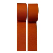 Fecho De Contato Macho / Fêmea 50mm X 1 Metro Cor Laranja Fecho De Contato Macho / Fêmea 50mm X 1 Metro Cor Laranja