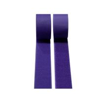 Fecho De Contato Macho/ Fêmea 50mm X 1 Metro Cor: Roxo