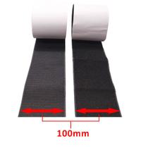 Fecho De Contato VelFix Auto Adesivo Macho e Fêmea 10cm (largura) x 1 Metro