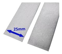 Fecho De Contato VelFix Auto-Adesivo - Macho + Fêmea - 25mm (Largura) x 5 Metros Fecho De Contato VelFix Auto-Adesivo - Macho + Fêmea - 25mm (Largura) x 5 Metros