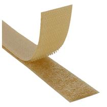 FECHO DE CONTATO VELFIX BEGE - NUDE 100MM - 10cm largura