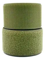 Fecho de contato velfix verde 100mm